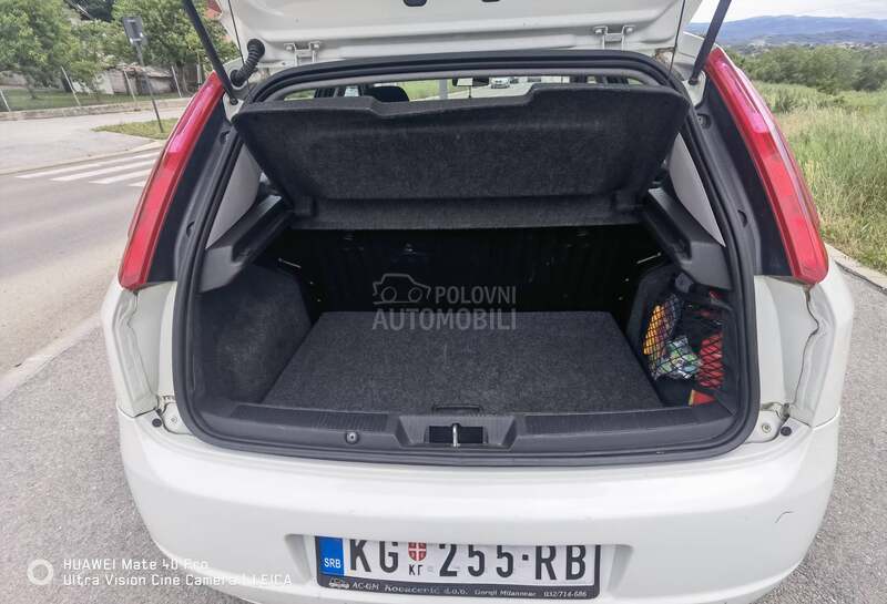 Fiat Grande Punto 