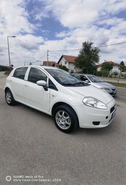 Fiat Grande Punto 