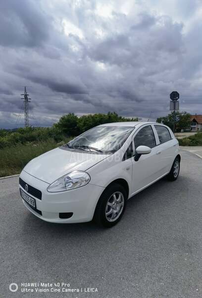 Fiat Grande Punto 