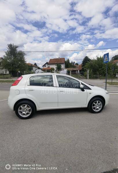 Fiat Grande Punto 