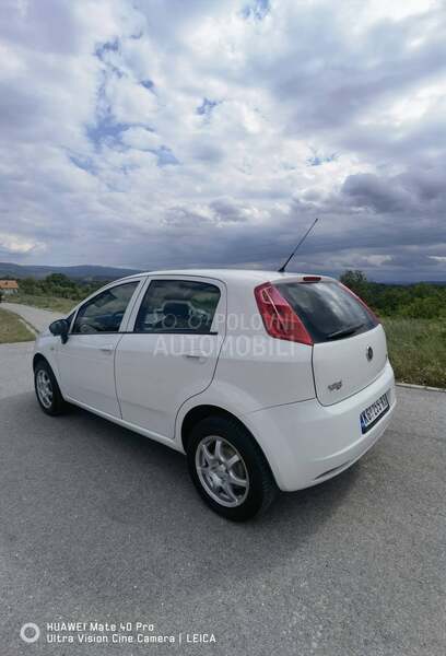 Fiat Grande Punto 