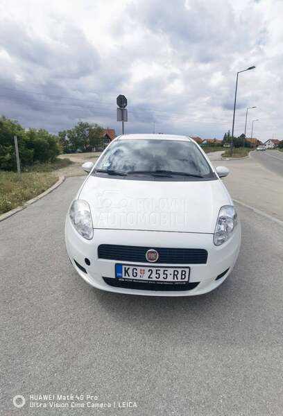 Fiat Grande Punto 