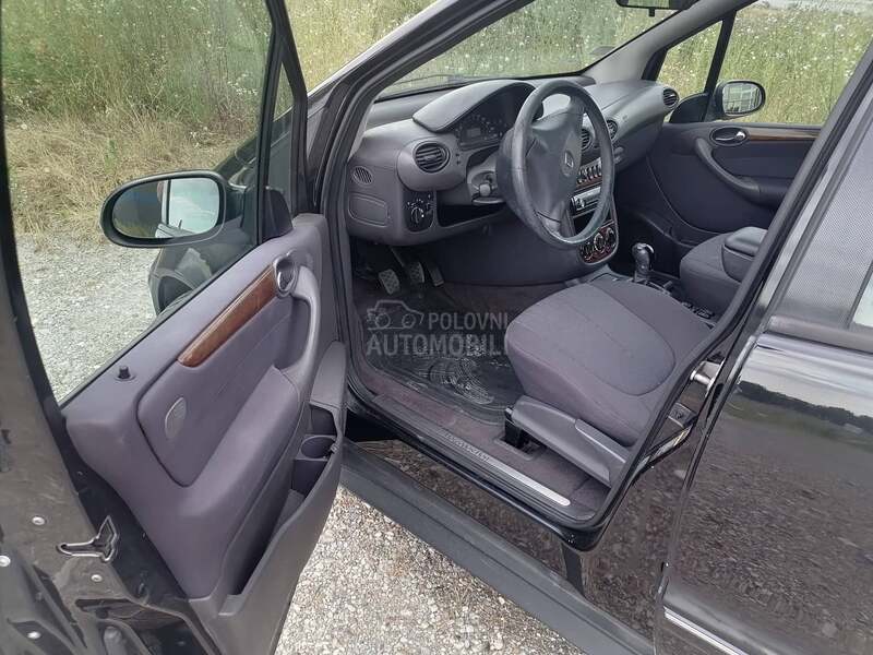 Mercedes Benz A 170 1.7