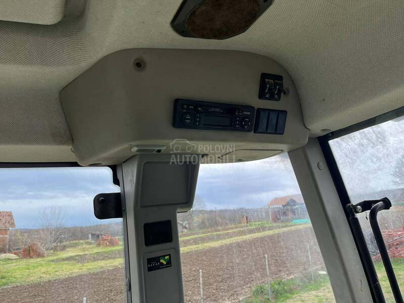 Claas Ares 557 atx