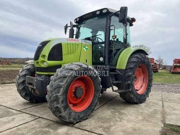 Claas Ares 557 atx