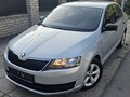 Škoda Rapid 1.2 TSI