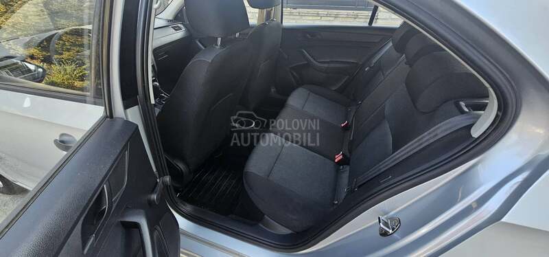 Škoda Rapid 1.2 TSI