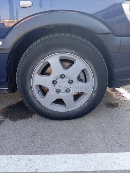 Opel Zafira 2000