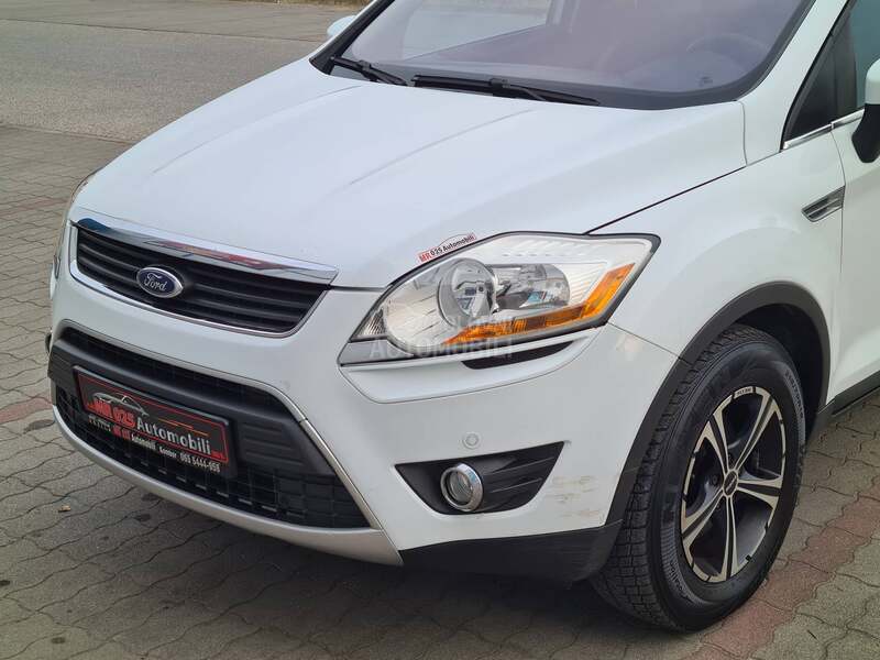 Ford Kuga 2.0tdci 4x4 TITANIUM