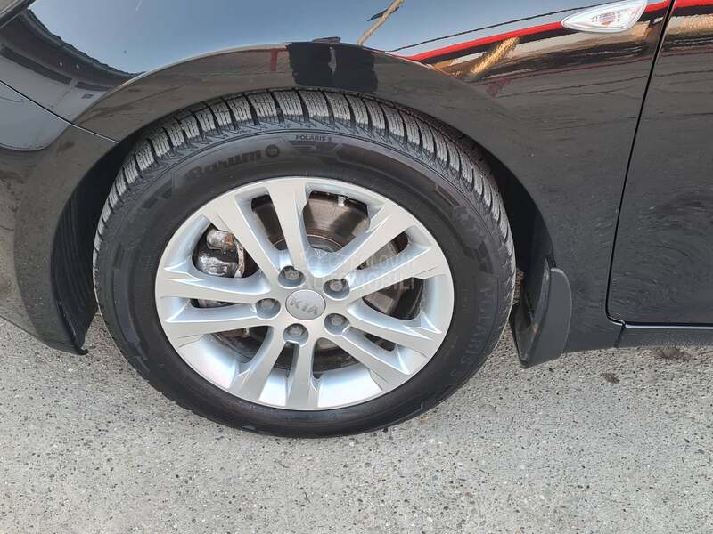 Kia cee`d sw 1.6crdi Champion