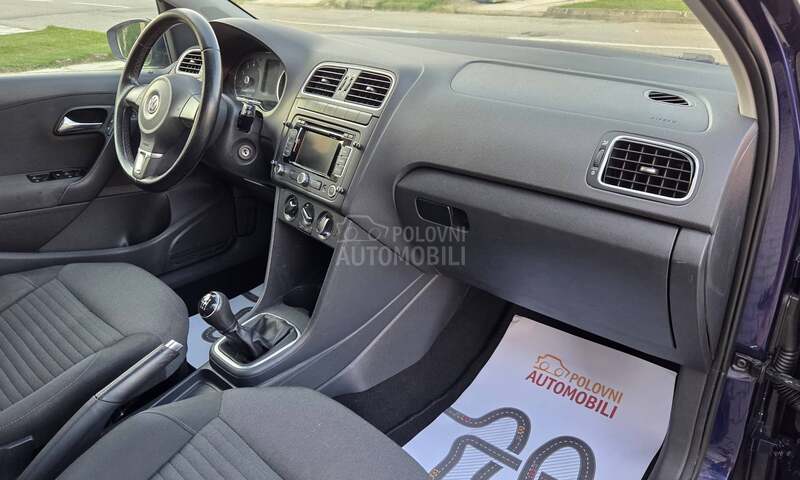 Volkswagen Polo 1.2TSI 105ks