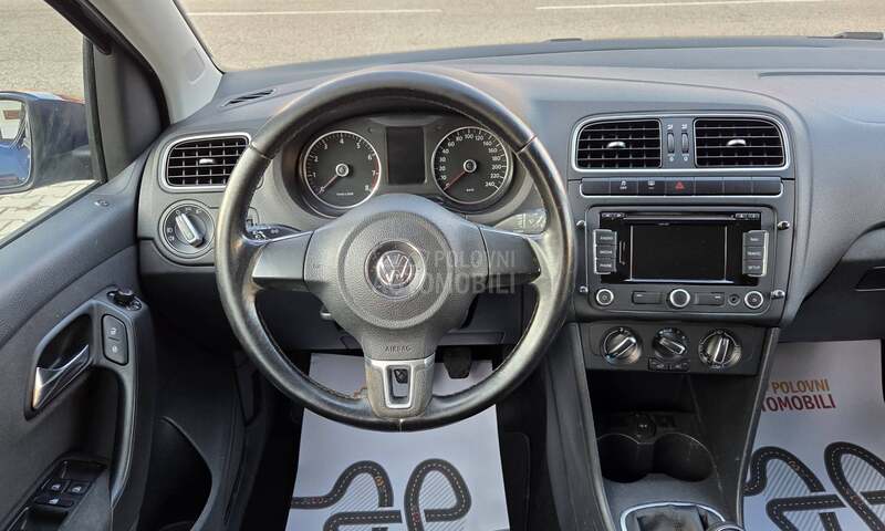 Volkswagen Polo 1.2TSI 105ks