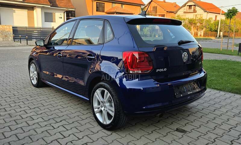 Volkswagen Polo 1.2TSI 105ks