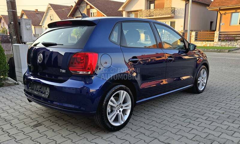 Volkswagen Polo 1.2TSI 105ks