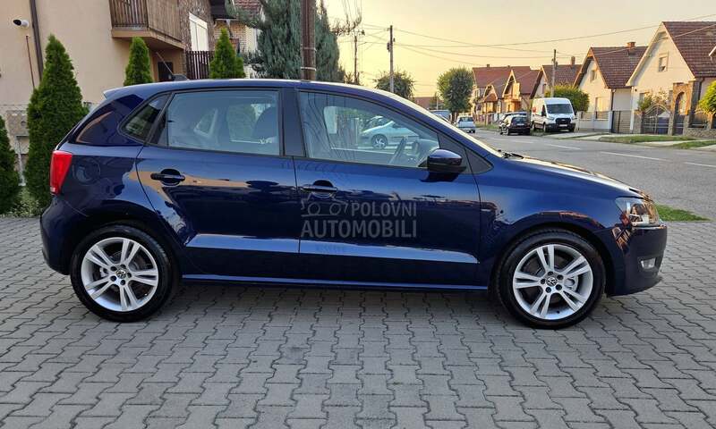 Volkswagen Polo 1.2TSI 105ks