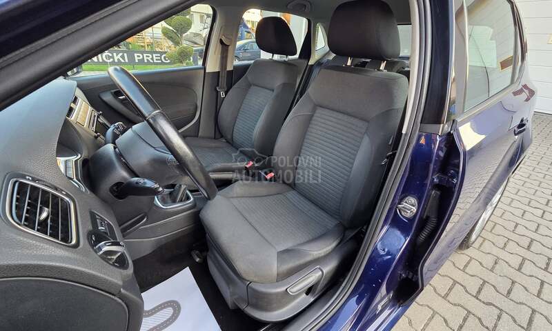 Volkswagen Polo 1.2TSI 105ks