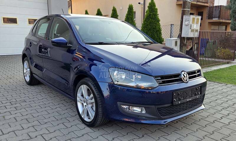 Volkswagen Polo 1.2TSI 105ks