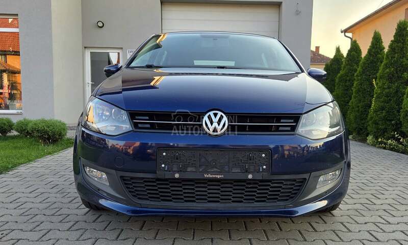 Volkswagen Polo 1.2TSI 105ks