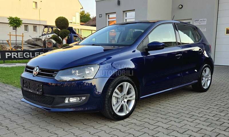 Volkswagen Polo 1.2TSI 105ks