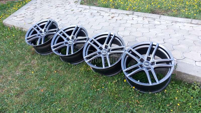 Aluminijumske felne  18" 5 x 112
