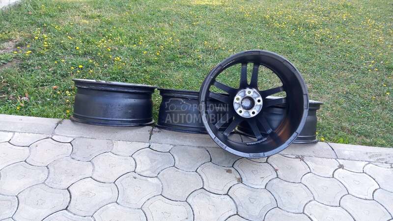 Aluminijumske felne  18" 5 x 112