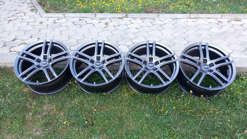 Aluminijumske felne  18" 5 x 112