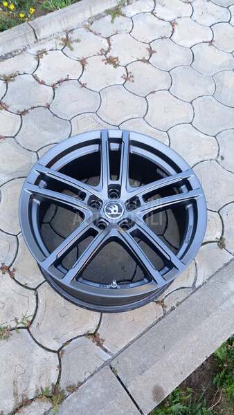 Aluminijumske felne  18" 5 x 112