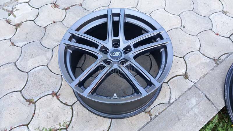 Aluminijumske felne  18" 5 x 112