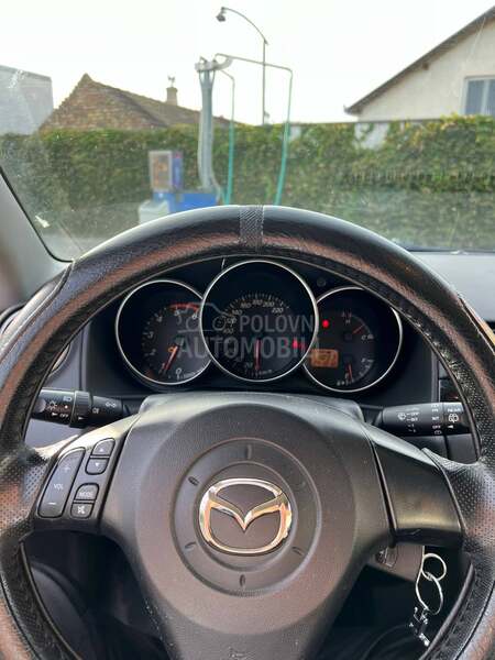 Mazda 3 1.6 hdi