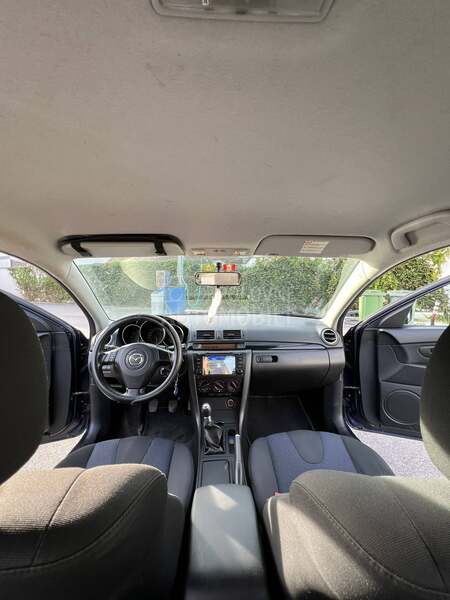Mazda 3 1.6 hdi