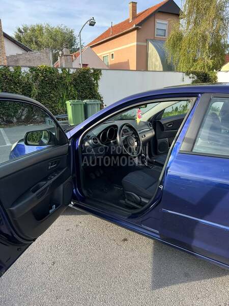 Mazda 3 1.6 hdi