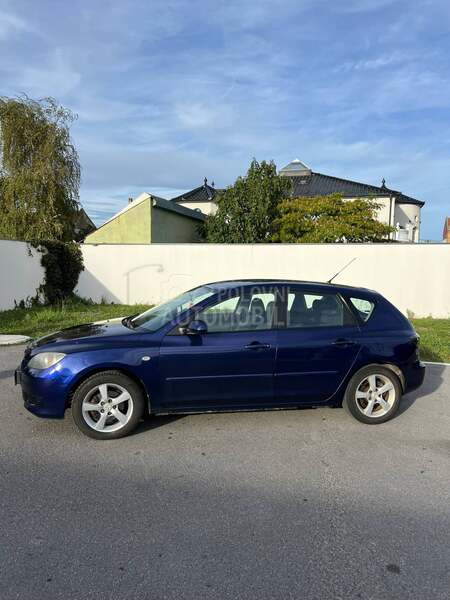 Mazda 3 1.6 hdi