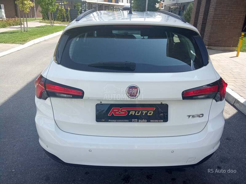Fiat Tipo 1,6mjtd