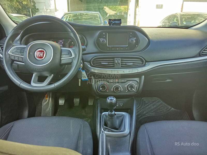 Fiat Tipo 1,6mjtd