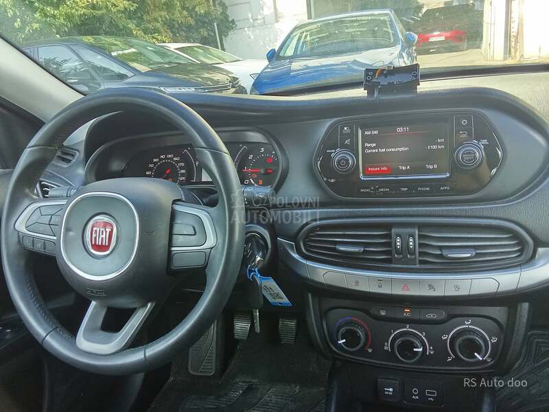 Fiat Tipo 1,6mjtd