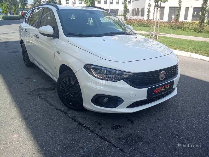 Fiat Tipo 1,6mjtd