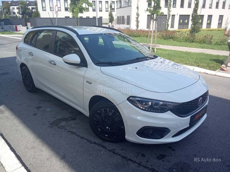 Fiat Tipo 1,6mjtd