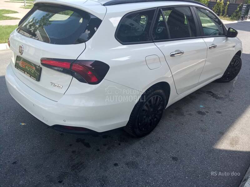 Fiat Tipo 1,6mjtd