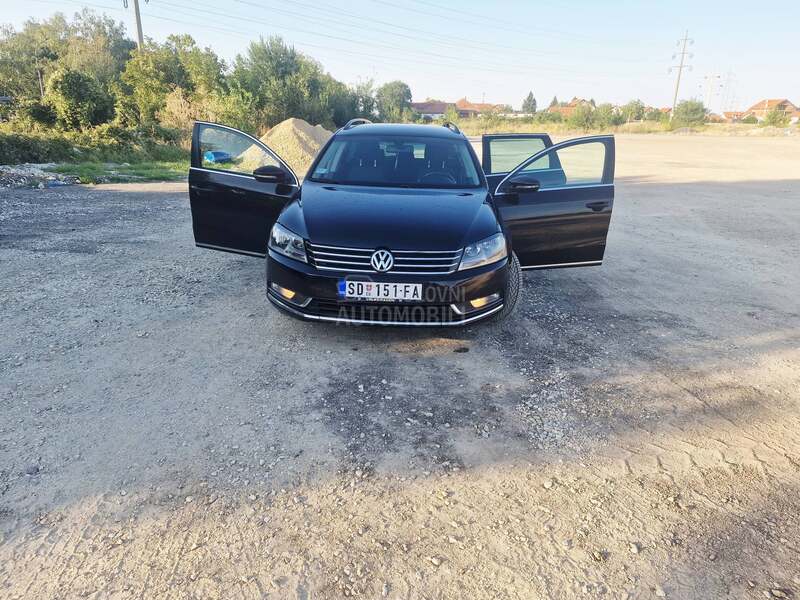 Volkswagen Passat B7 1.4 tsi CNG