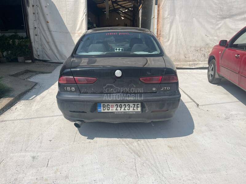Alfa Romeo 156 
