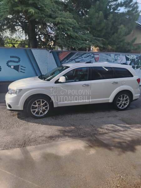 Fiat Freemont 2.0 mjet 4x4