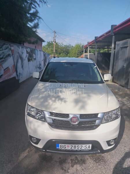 Fiat Freemont 2.0 mjet 4x4