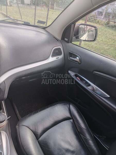 Fiat Freemont 2.0 mjet 4x4