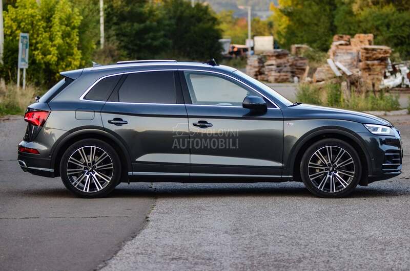 Audi Q5 