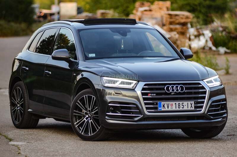 Audi Q5 