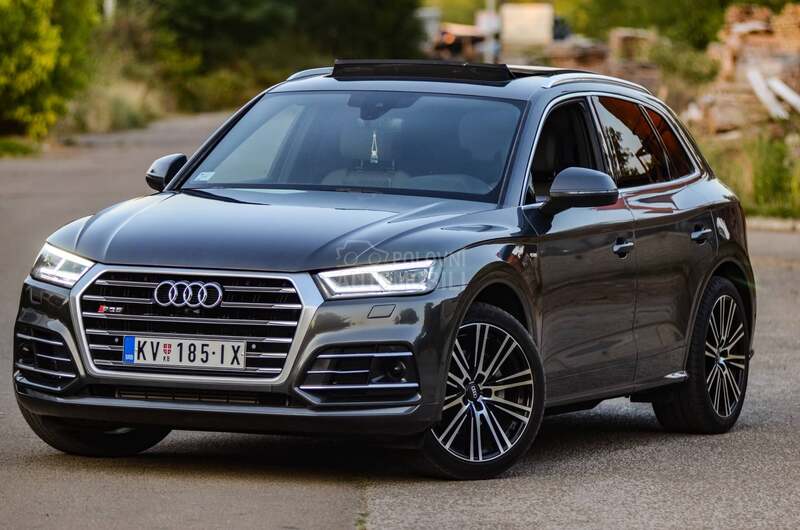 Audi Q5 
