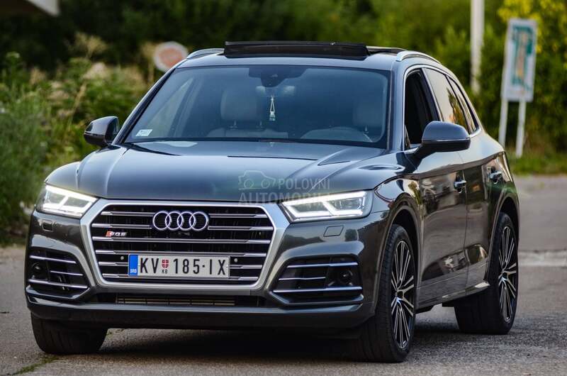 Audi Q5 