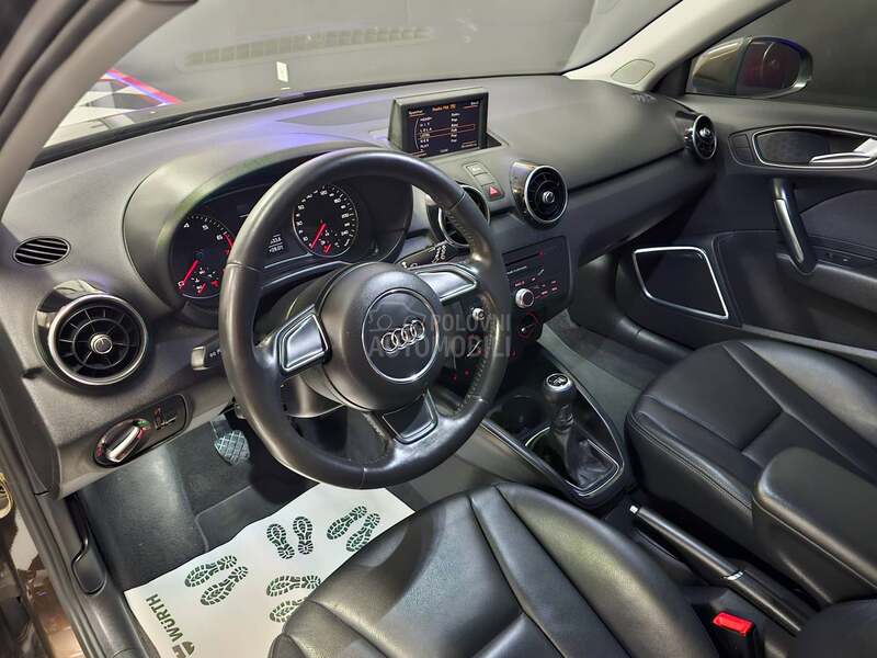 Audi A1 Sport