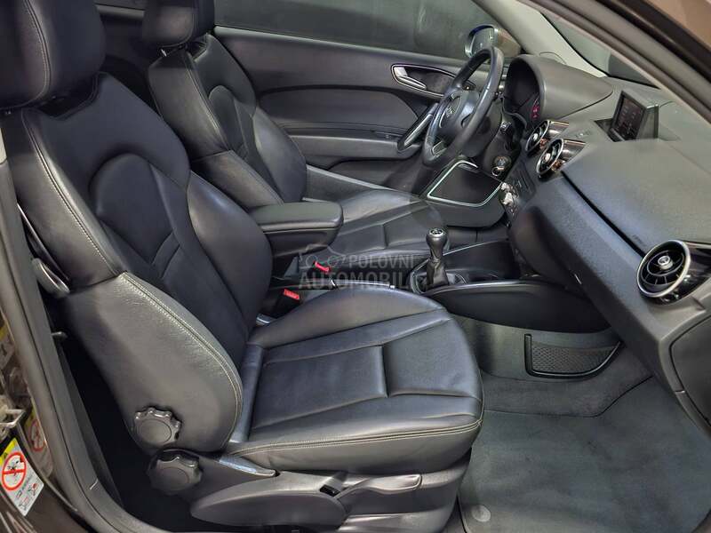 Audi A1 Sport