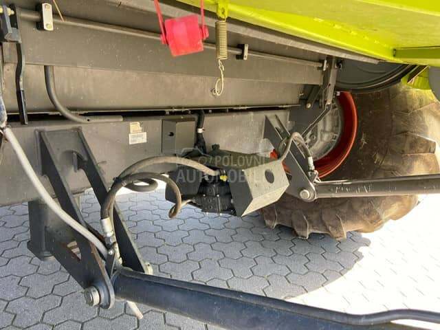 Claas Lexion 650